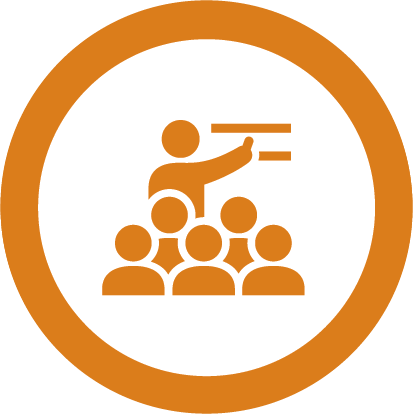 Data-Guided Decision Making icon