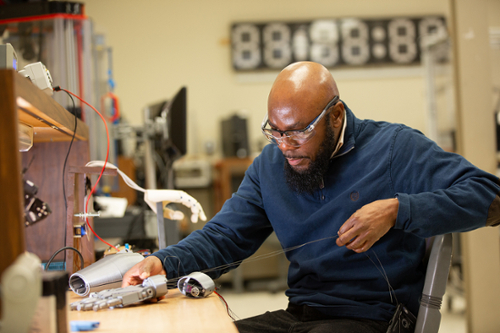 Continuing Education Students