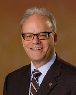 Trustee Jay Cowles