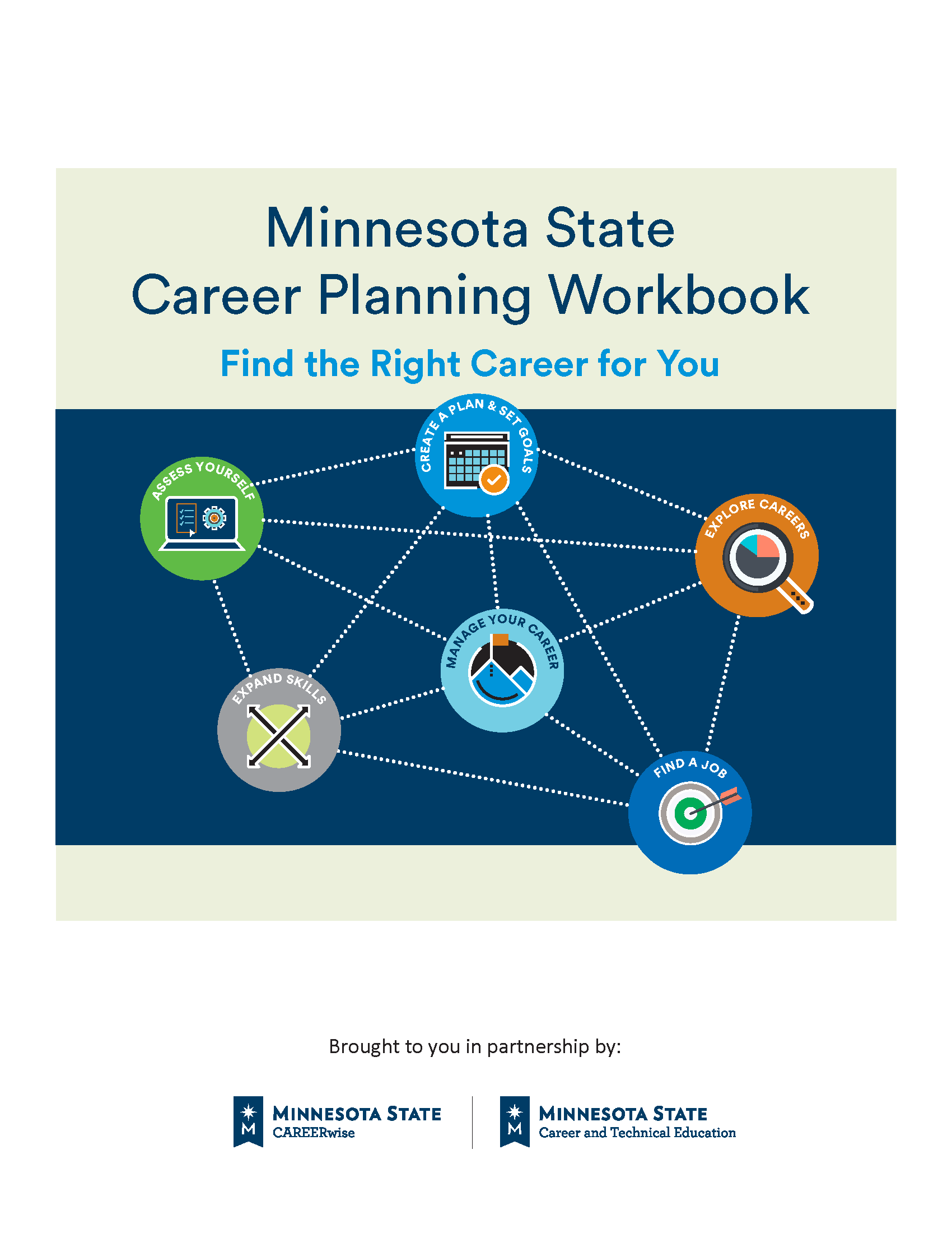 minnesota state career planning workbook