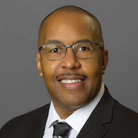 Jeffery Boyd, President, Rochester Community and Technical College