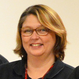 Gae Davis, Criminal Justice Coordinator, Central Lakes College 