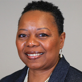 Tia Robinson, Provost and Vice President of Academic Affairs, Inver Hills Community College