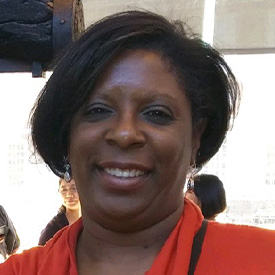 Sherrise Truesdale-Moore, Associate Professor