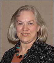 Incoming Northland Community and Technical College president Anne Tempte