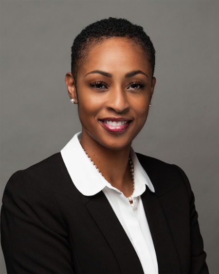 Finalist Anessa Cheek