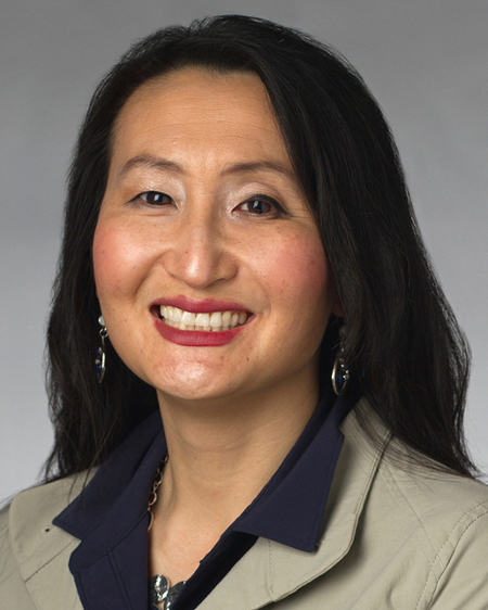 Photo of Ruthanne Kim