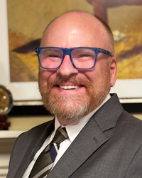 Rodney Hanley's headshot