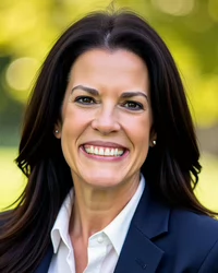 Amy Clark's headshot