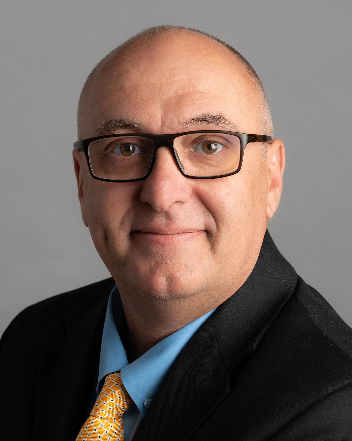 Clint Cowden's headshot