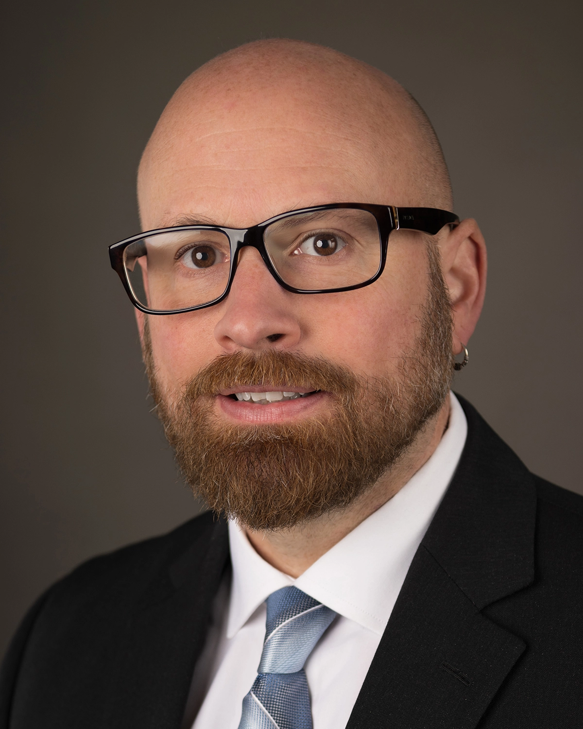 Josh Gamer's headshot