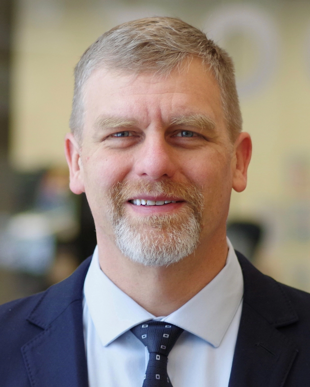 Bart Johnson's headshot