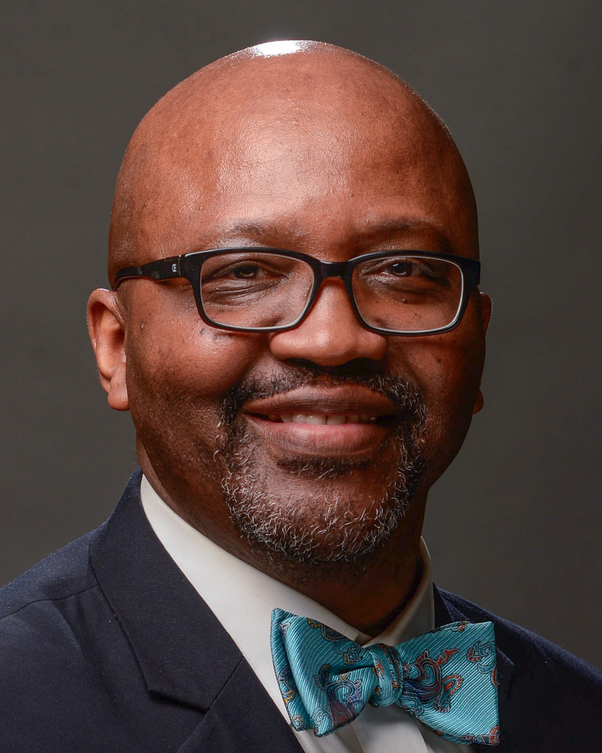 Josh Gamer's headshot