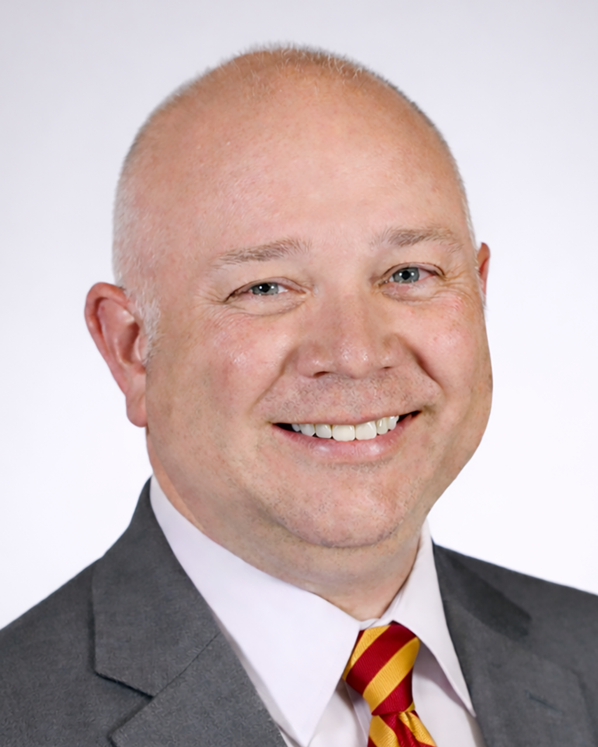 Josh Gamer's headshot