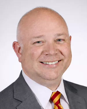 Josh Gamer's headshot