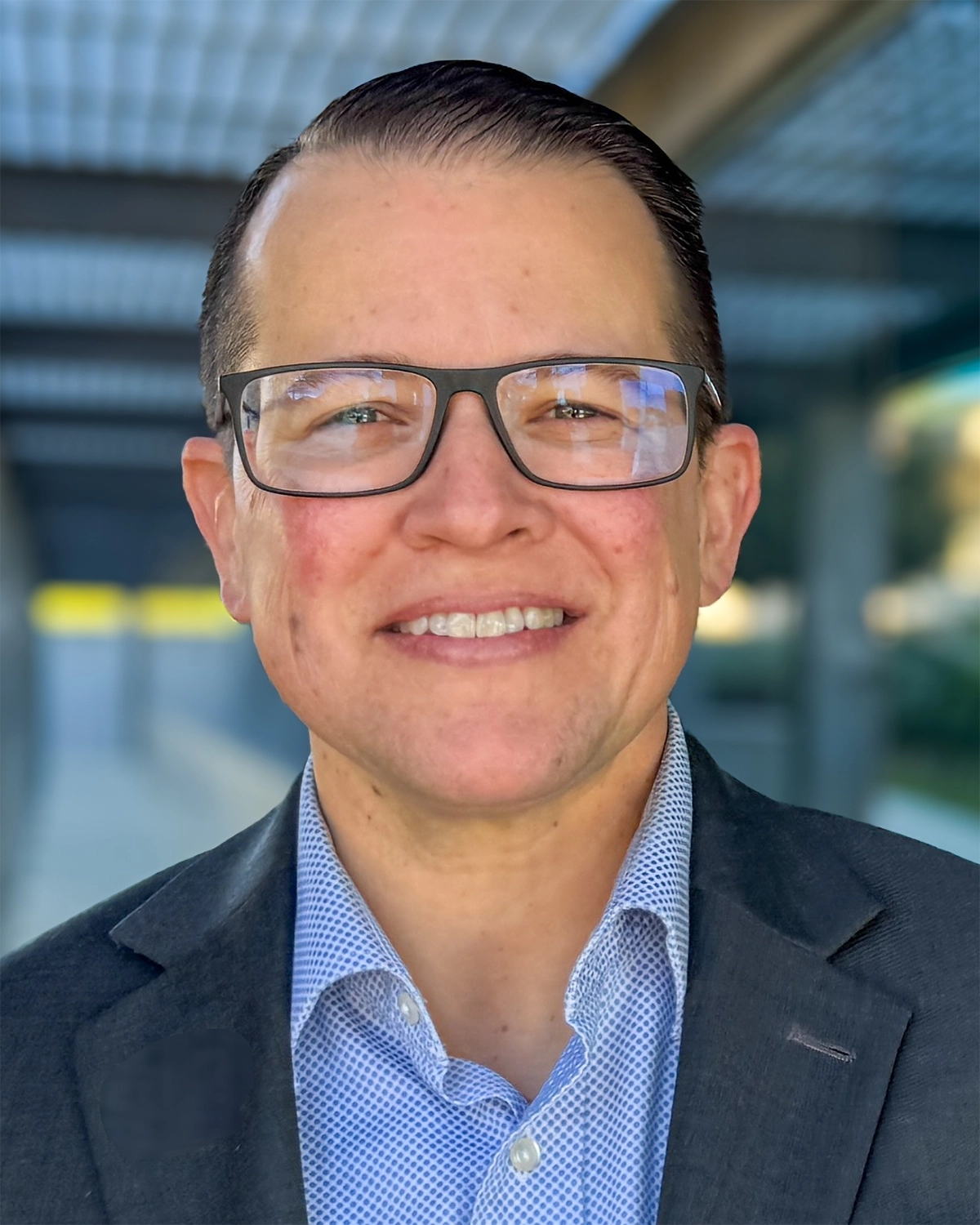 Bart Johnson's headshot