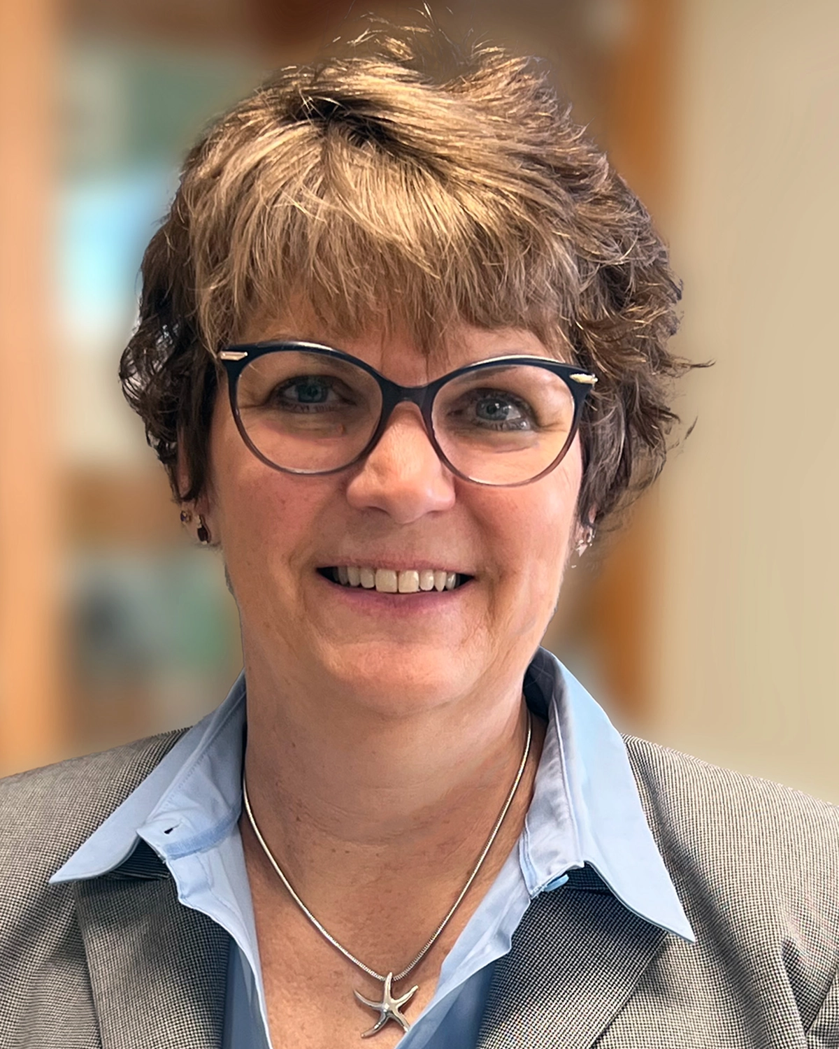 Amy Maxeiner's headshot