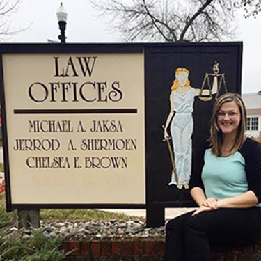 Photo of Chelsea Brown