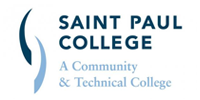 Saint Paul College logo