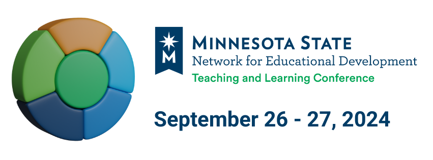NED Teaching and Learning Conference September 26-27, 2024