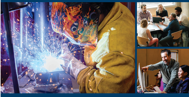 Welding and CTE Classrooms