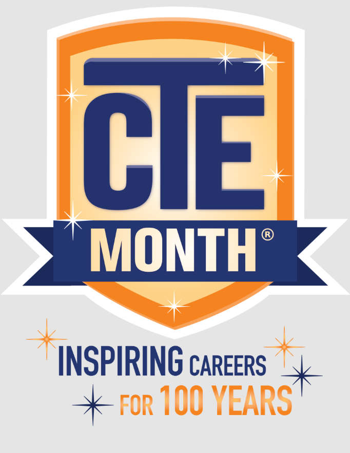 CTE Month February 100 years
