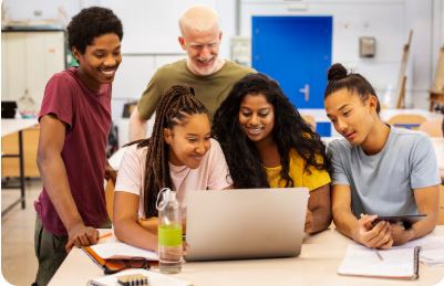 Students and Faculty