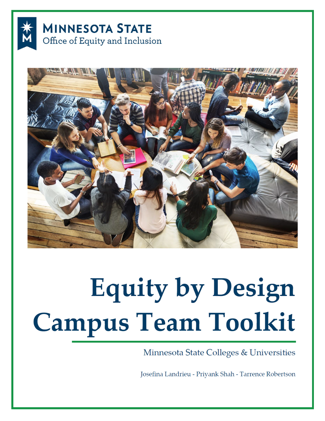 Equity by Design Toolkit