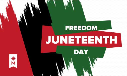 Freedom Juneteenth Day